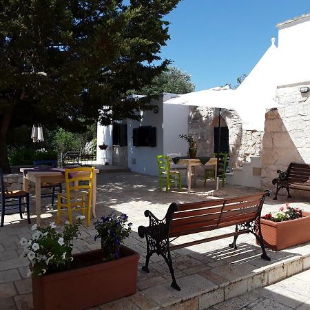 Bed and Breakfast Il Giardino Di Viola Ceglie Messapica Zewnętrze zdjęcie