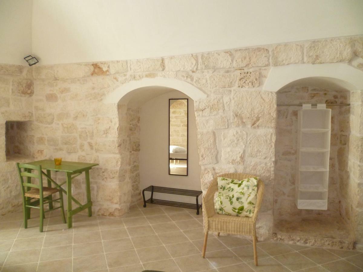 Bed and Breakfast Il Giardino Di Viola Ceglie Messapica Zewnętrze zdjęcie