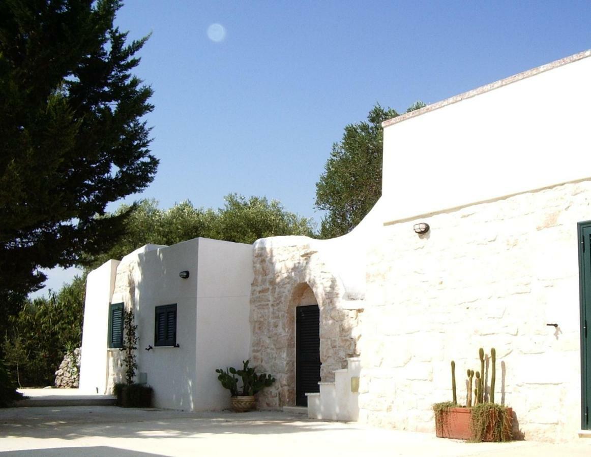 Bed and Breakfast Il Giardino Di Viola Ceglie Messapica Zewnętrze zdjęcie