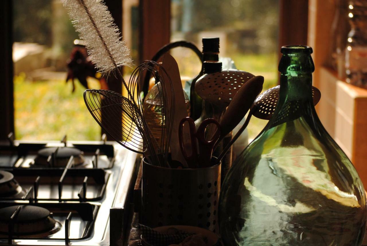 Bed and Breakfast Il Giardino Di Viola Ceglie Messapica Zewnętrze zdjęcie