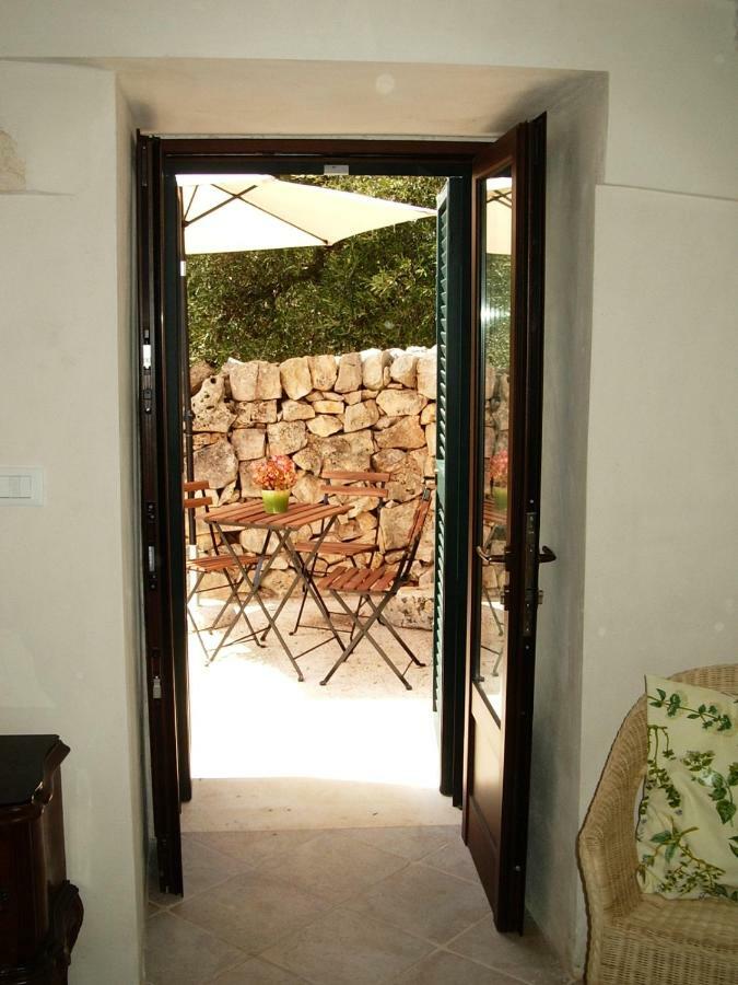 Bed and Breakfast Il Giardino Di Viola Ceglie Messapica Zewnętrze zdjęcie