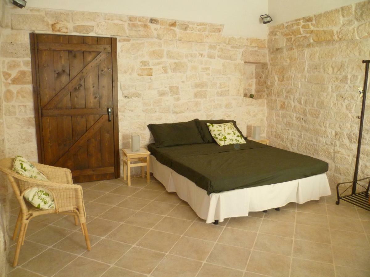 Bed and Breakfast Il Giardino Di Viola Ceglie Messapica Zewnętrze zdjęcie