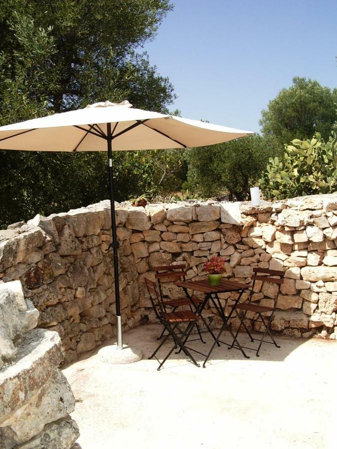 Bed and Breakfast Il Giardino Di Viola Ceglie Messapica Zewnętrze zdjęcie