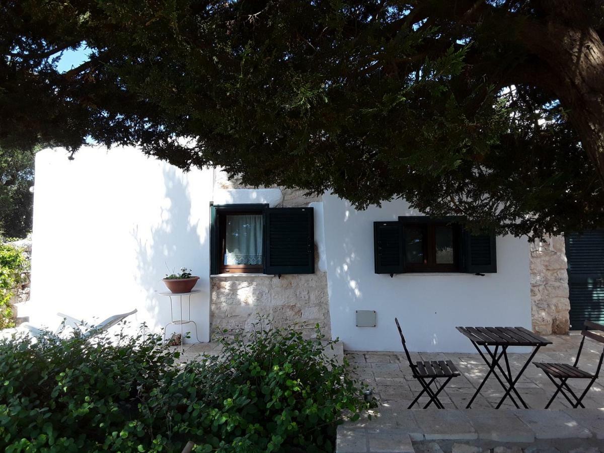 Bed and Breakfast Il Giardino Di Viola Ceglie Messapica Zewnętrze zdjęcie