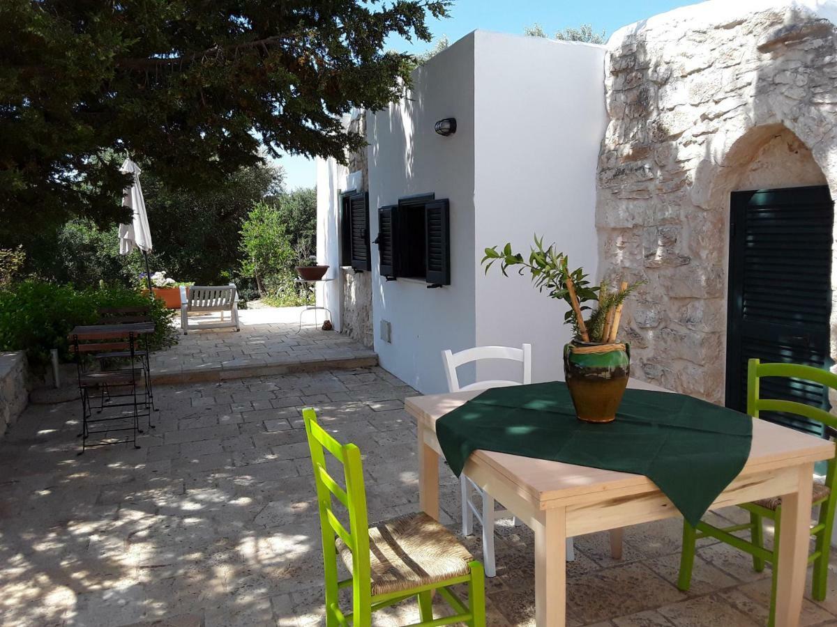 Bed and Breakfast Il Giardino Di Viola Ceglie Messapica Zewnętrze zdjęcie