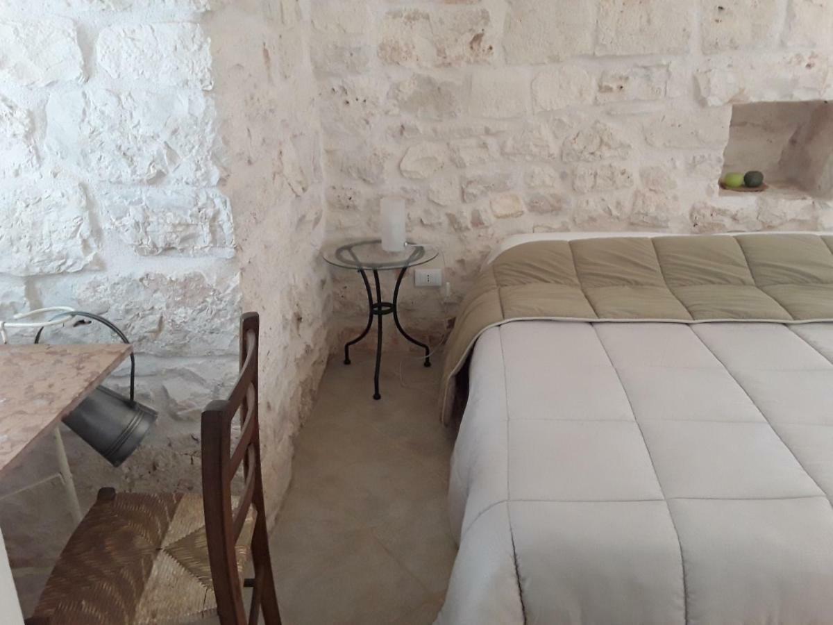 Bed and Breakfast Il Giardino Di Viola Ceglie Messapica Zewnętrze zdjęcie