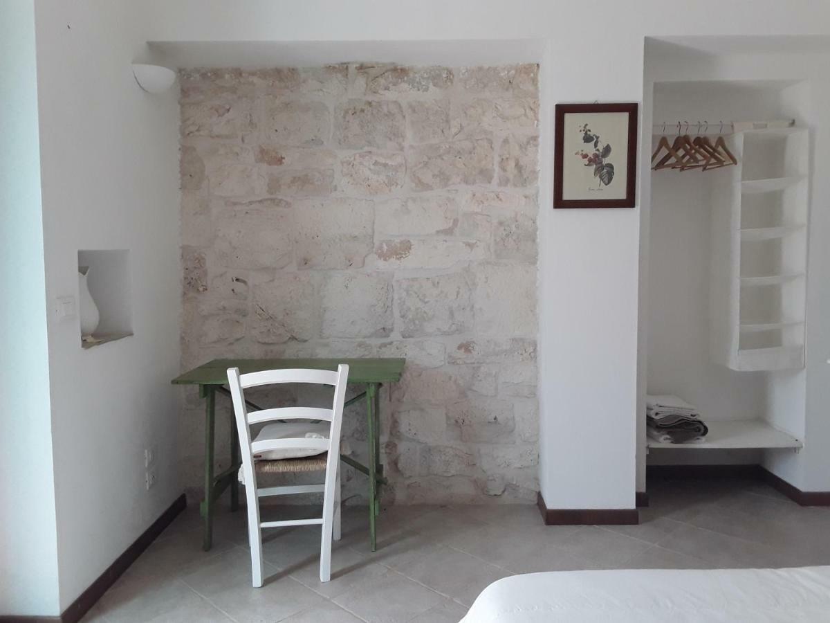 Bed and Breakfast Il Giardino Di Viola Ceglie Messapica Zewnętrze zdjęcie