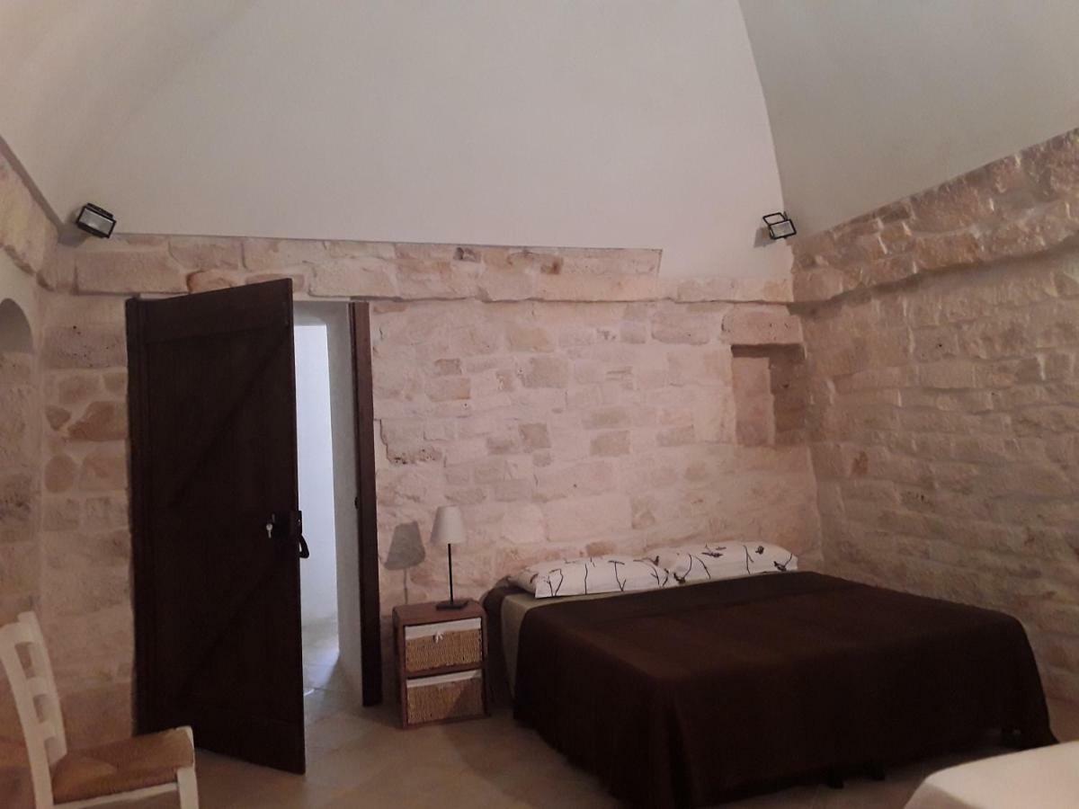 Bed and Breakfast Il Giardino Di Viola Ceglie Messapica Zewnętrze zdjęcie