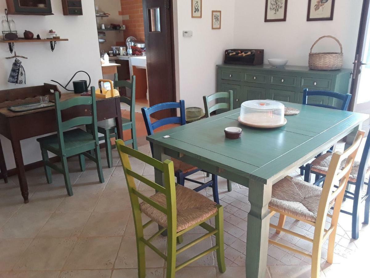Bed and Breakfast Il Giardino Di Viola Ceglie Messapica Zewnętrze zdjęcie