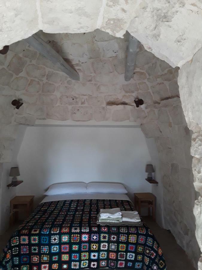 Bed and Breakfast Il Giardino Di Viola Ceglie Messapica Zewnętrze zdjęcie