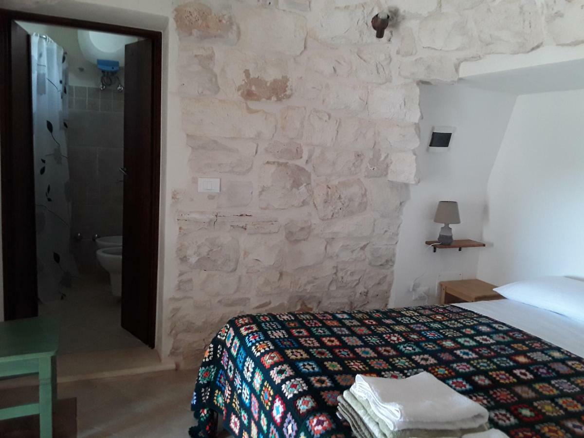 Bed and Breakfast Il Giardino Di Viola Ceglie Messapica Zewnętrze zdjęcie